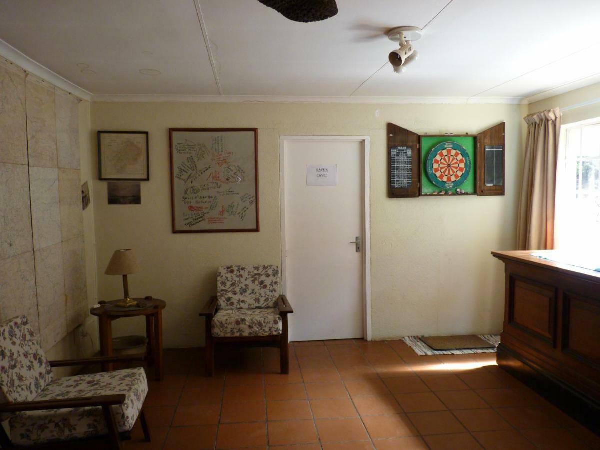 Walkerbouts Inn Rhodes المظهر الخارجي الصورة