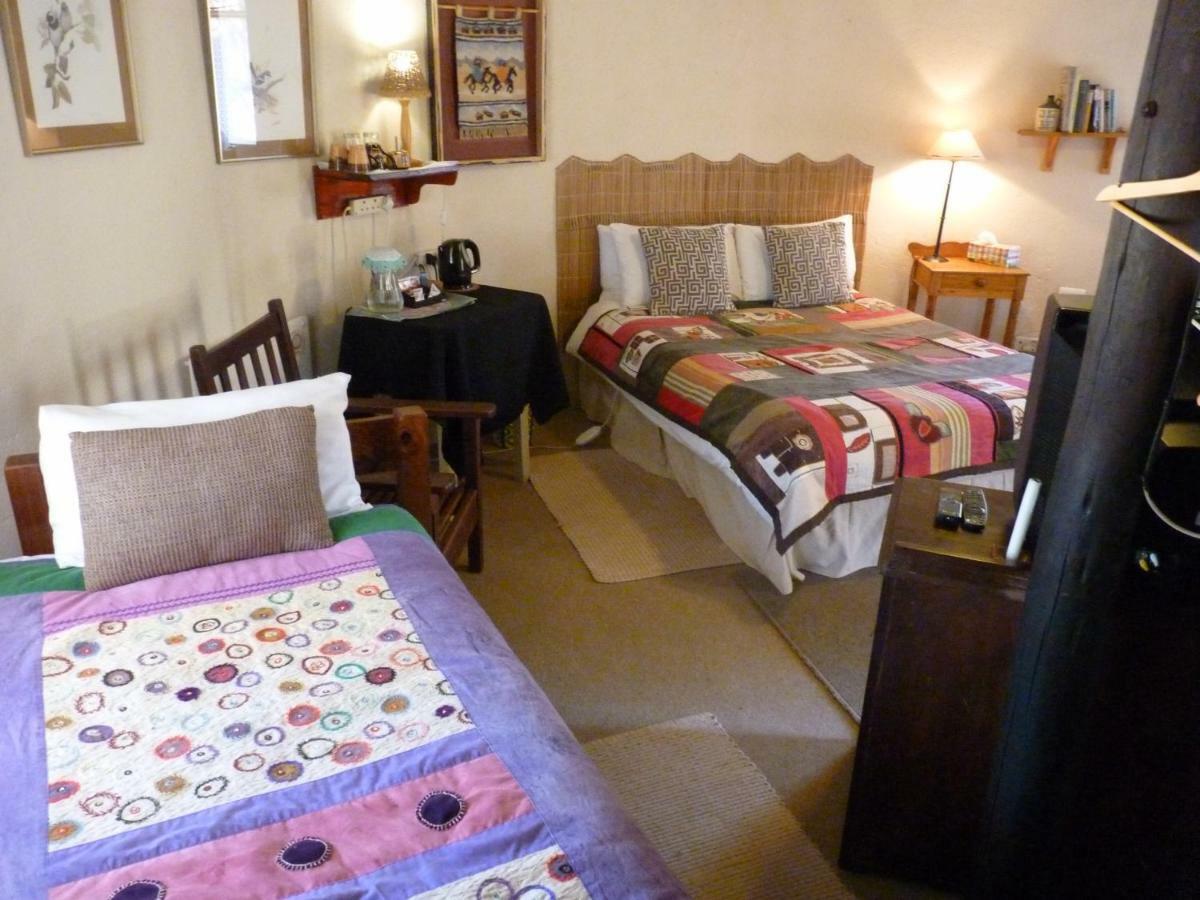 Walkerbouts Inn Rhodes المظهر الخارجي الصورة