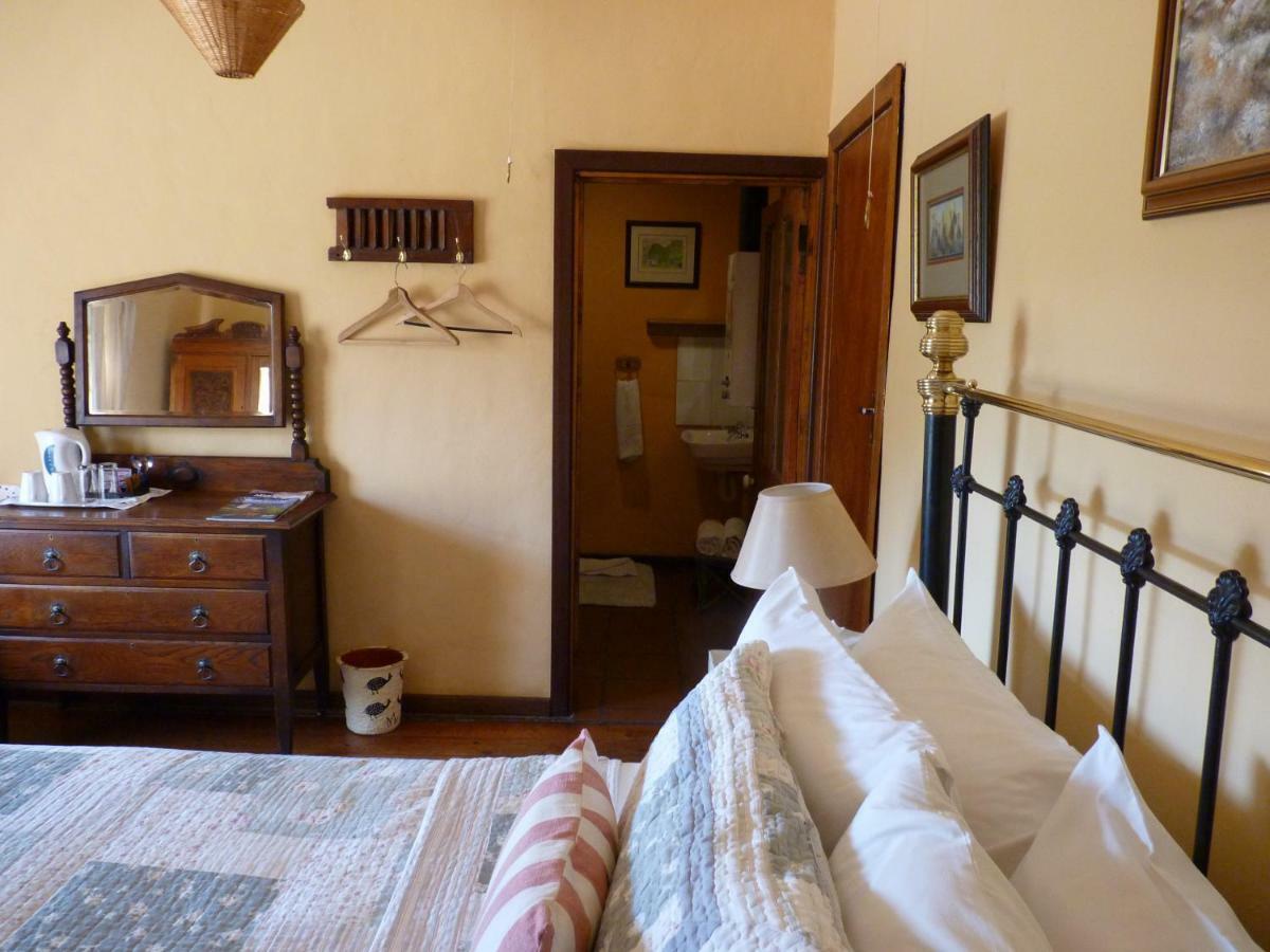 Walkerbouts Inn Rhodes المظهر الخارجي الصورة
