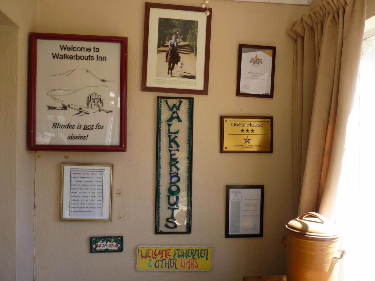 Walkerbouts Inn Rhodes المظهر الخارجي الصورة